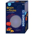 KOSMOS EXPERIMENTIERKASTEN - FUN SCIENCE BRAIN TRICKS NEU OVP