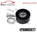 SPANNROLLE FÜR KEILRIPPENRIEMEN FEBEST 0187-2AZFE V FÜR TOYOTA AVENSIS,COROLLA