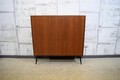 50er 60er Jahre Teak Highboard, Anrichte, Kommode.