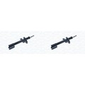 2X MAGNETI MARELLI GASDRUCK STOßDÄMPFER HINTEN passend für DACIA DUSTER RENAULT 