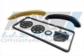 IJS GROUP Steuerkettensatz 40-1024FK für SEAT SKODA VW