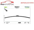 SCHEIBENWISCHER WISCHERBLATT DRIVER SIDE VALEO 583912 A FÜR JEEP CHEROKEE