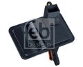 FEBI BILSTEIN 107827 Hydraulikfilter, Automatikgetriebe für CHEVROLET OPEL