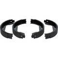 Bosch 0 986 487 625 Bremsbackensatz Feststellbremse für BMW VW