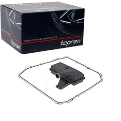 TOPRAN AUTOMATIK-GETRIEBEFILTER SATZ ÖLFILTER passend für AUDI A4 A5 A6 A7 Q5 |