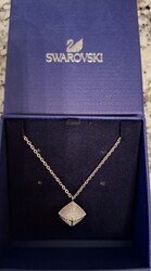 Swarovski Kette mit Anhänger