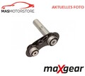 QUERLENKER LENKER RADAUFHÄNGUNG LINKS RECHT HINTEN NIEDRIGER MAXGEAR 72-1046 A