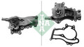 INA (538 0314 10) Wasserpumpe, Kühlmittelpumpe für OPEL CHEVROLET