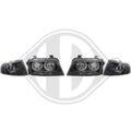 1016385 Scheinwerfer Satz für AUDI A4 B5 (8D2)