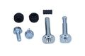 MAXGEAR 49-1942 Führungshülsensatz, Bremssattel für LEXUS TOYOTA