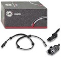A.B.S. ABS Sensor Raddrehzahl passend für RENAULT TRAFIC FL EL JL OPEL VIVARO X8