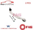 LINKS RECHTS QUERLENKER SATZ FAG 821 0684 10 2PCS P FÜR AUDI A6 C6,A8 D3,4F2