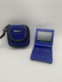 Nintendo Gameboy Advance SP Handheld Spielkonsole Inkl. Tasche - Blau