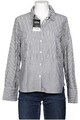 someday. Bluse Damen Oberteil Hemd Hemdbluse Gr. EU 40 Baumwolle Grau #irkg385