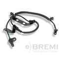 1x ORIGINAL® Bremi Sensor, Raddrehzahl Hinten, Links für Kia CEE'D Schrägheck