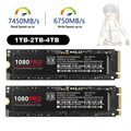 1080 PRO SSD NVMe M.2 PCIe Gen4, M.2 1080 interne Solid State Festplatte