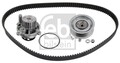 Wasserpumpe + Zahnriemensatz FEBI BILSTEIN 32814 für VW AUDI A3 GOLF SEAT BORA 5