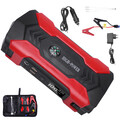 3 in1 8000A Auto KFZ Starthilfe 12V Jump Starter Ladegerät Booster Powerbank DE