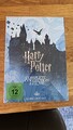Harry Potter- The Complete Collection 8 Filme DVD Box Set