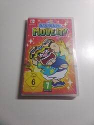 Wario Ware: Move It! - ⚡ VERSAND - NEU / OVP / SEALED - Nintendo Switch, 2023