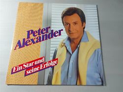 Peter Alexander - Ein Star Und Seine Erfolge ++ used ++