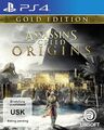 Assassin's Creed Origins - Gold Edition  - PS4