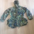 Säbelset Karry Kittel Flecktarn