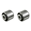 2x FEBI BILSTEIN Lagerung Querlenker Hinten für Mercedes-Benz C-Klasse W202 W203