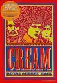 Cream - Royal Albert Hall [2 DVDs] von Martyn Atkins | DVD | Zustand sehr gut