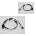 2x TRISCAN Sensor Raddrehzahl vorne links rechts für Peugeot Expert Kasten