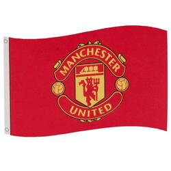 Manchester United FC - Fahne (TA4608)