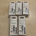 50x 4smarts Universal SIM-Adapter Set 3 Stück SIM Adapter - BRANDNEU & OVP