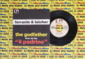 LP*45 7"FERRANTE & TEICHER The goldfather Tema il patino There's new day coming