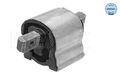 Lagerung  Motor hinten Meyle 014 024 0105 für MERCEDES BENZ