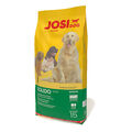 15 kg Josera JosiDog Solido Trockenfutter Menü für wenig aktive und ältere Hunde