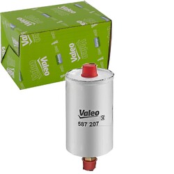 VALEO KRAFTSTOFFFILTER ANSCHRAUBFILTER passend für AUDI 100 200 80 90 A6