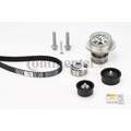 ORIGINAL® Continental Ctam Wasserpumpe + Zahnriemensatz für Opel CORSA C ASTRA