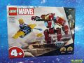 LEGO® MARVEL Super Heroes 76263 Iron Man Hulkbuster vs. Thanos Infinity Saga NEU
