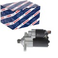 BOSCH ANLASSER STARTER 1,1kW passend für AUDI A3 Q3 TT SEAT ALHAMBRA ALTEA LEON 