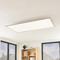 Lindby Stenley LED-Panel CCT Deckenlampe Hängeleuchte Leuchte Lampe 119x59 cm738