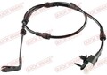 Quick Brake WS 0432 A Warnkontakt; Bremsbelagverschleiß für JAGUAR LAND ROVER WS