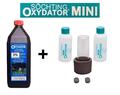 Söchting Mini Oxydator für Aquarien bis 60 L + 1 Liter 3% Lösung+2x 82,5ml 4,9%
