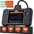 2025 ANCEL FX2000 Profi KFZ Diagnosegerät Auto OBD2 Scanner Fehler Auslesegerät