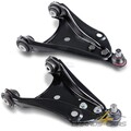 2x ATEC QUERLENKER MIT TRAGGELENK VORNE LINKS + RECHTS FÜR RENAULT TWINGO