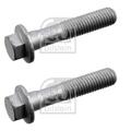 2x Febi 23101 Schraube Querlenker Vorne für Fiat Punto Volvo Alfa Romeo