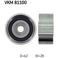 ORIGINAL® Skf Umlenk-/Führungsrolle, Zahnriemen für Toyota COROLLA Compact