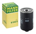 Ölfilter MANN-FILTER W 940/5 Anschraubfilter für FORD F-SERIES für IVECO MK