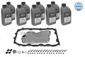 TEILESATZ, AUTOMATIKGETRIEBE-ÖLWECHSEL FÜR CAYENNE 9PA - MEYLE 100 135 0122