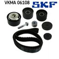 Zahnriemensatz SKF VKMA06108 für Renault Clio II Espace III