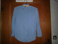 Damen Bluse Gr. 40 hellblau von H&M